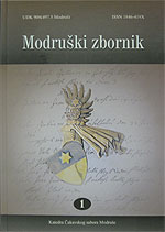 Modruki zbornik 1