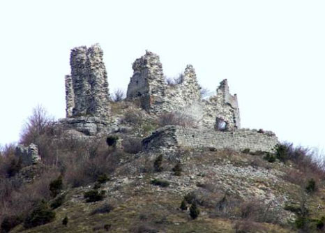 Modruške razvaline danas