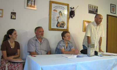 Predstavljanje Modruškog zbornika Predstavljanje Modruškog zbornika